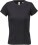 Damen Ripp T-Shirt Sara - ps-254814-sol-s-sara-deep-black-front-03bb128a-f694-43ef-a325-4fa73190fb0d-web - variant 