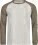 Baseball T-Shirt langarm "Unlabeled" TJ 1170 - ps-181170-tee-jays-tj-1170-cement-clay-front-35e0fb6a-79dd-4016-8048-02f6cb3be0e6-web - variant 