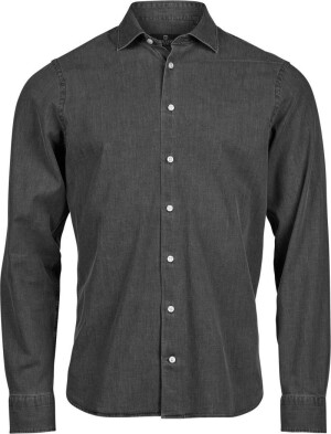 Denim Hemd langarm TJ 4004 - Reklamnepredmety