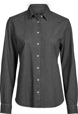 Denim Bluse langarm TJ 4005 - Reklamnepredmety