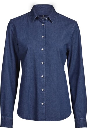 Denim Bluse langarm TJ 4005 - Reklamnepredmety