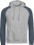 Kapuzen Sweater 2-farbig "Unlabeled" TJ 5156 - ps-185156-tee-jays-tj-5156-heather-ink-front-8a9b3912-0ccd-4e30-a0ef-be973a989230-web - variant 