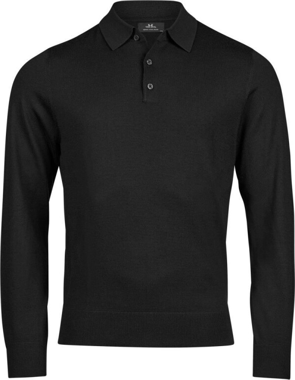 Polo Strickpullover TJ 6002