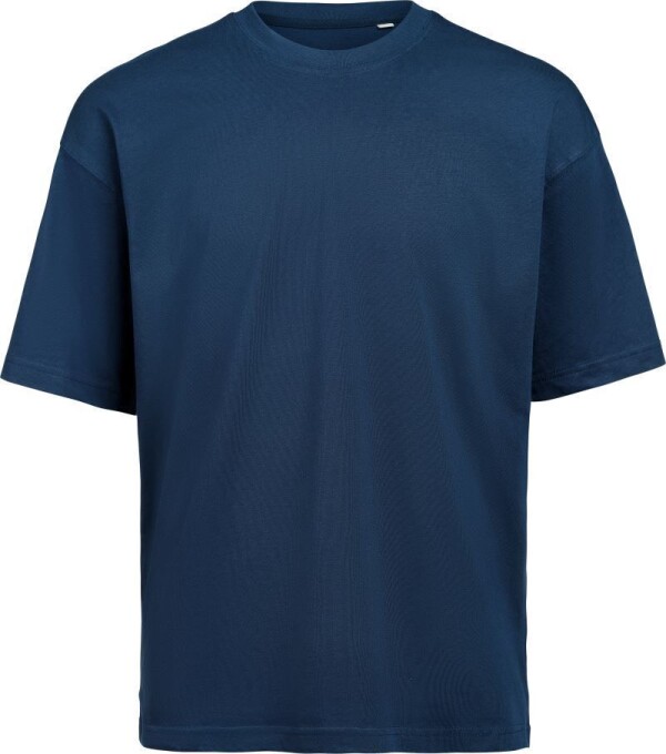 Schweres Oversize Unisex T-Shirt OCS Loose T-Shirt