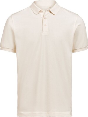 Schweres Unisex Piqué OCS Polo - Reklamnepredmety