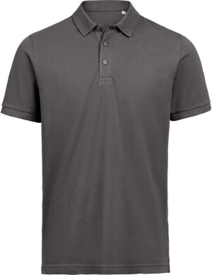 Schweres Unisex Piqué OCS Polo - Reklamnepredmety