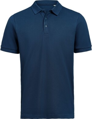 Schweres Unisex Piqué OCS Polo - Reklamnepredmety