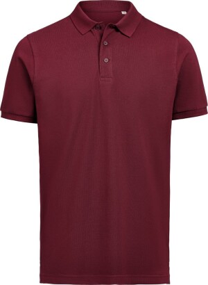 Schweres Unisex Piqué OCS Polo - Reklamnepredmety