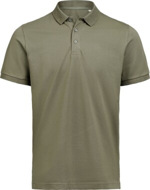 Schweres Unisex Piqué OCS Polo - Reklamnepredmety
