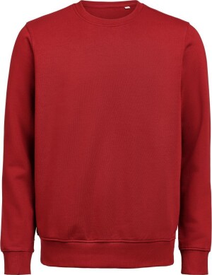 Schwerer Unisex Sweater OCS RCS Crewneck - Reklamnepredmety