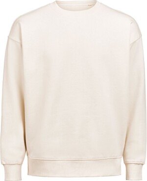 Schwerer Unisex Sweater "Loose Fit" OCS RCS Loose Crewneck - Reklamnepredmety