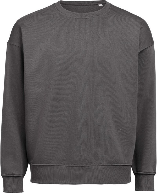 Schwerer Unisex Sweater "Loose Fit" OCS RCS Loose Crewneck