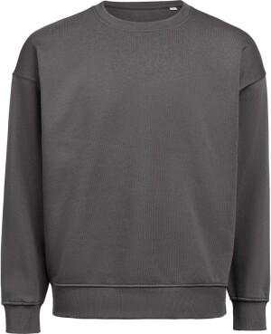 Schwerer Unisex Sweater "Loose Fit" OCS RCS Loose Crewneck - Reklamnepredmety