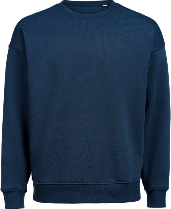 Schwerer Unisex Sweater "Loose Fit" OCS RCS Loose Crewneck