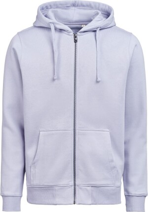 Schwere Unisex Kapuzen Sweatjacke OCS RCS Full Zip Hoodie - Reklamnepredmety