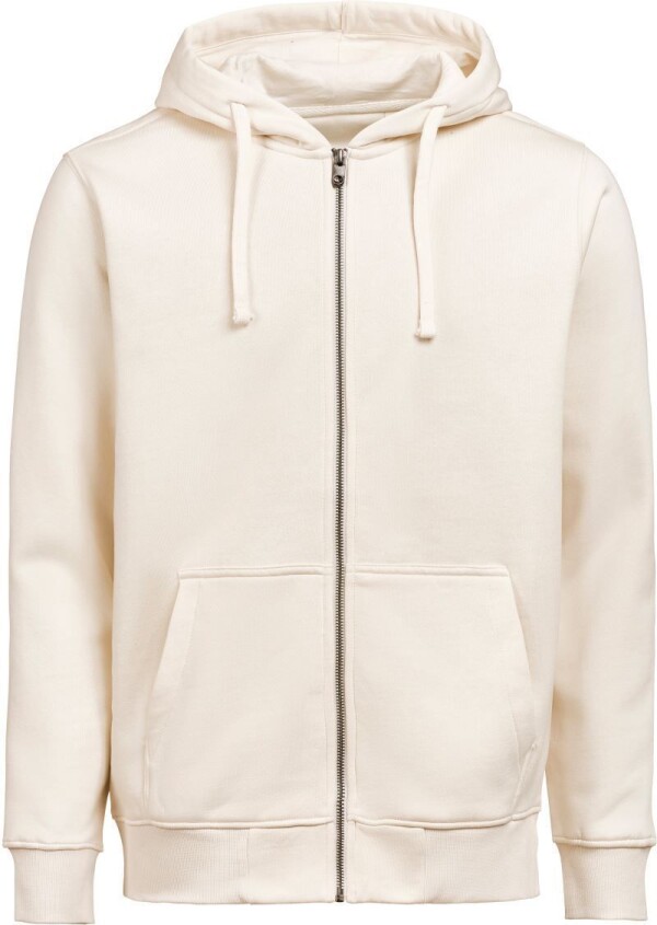 Schwere Unisex Kapuzen Sweatjacke OCS RCS Full Zip Hoodie
