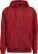 Schwere Unisex Kapuzen Sweatjacke OCS RCS Full Zip Hoodie - ps-665010-untagged-movement-ocs-rcs-full-zip-hoodie-brick-front-f0374298-b440-4547-aef9-5b3c05c8acaf-web - variant 
