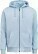 Schwere Unisex Kapuzen Sweatjacke OCS RCS Full Zip Hoodie - ps-665010-untagged-movement-ocs-rcs-full-zip-hoodie-fog-front-8d638198-707e-4103-979a-33a341473439-web - variant 