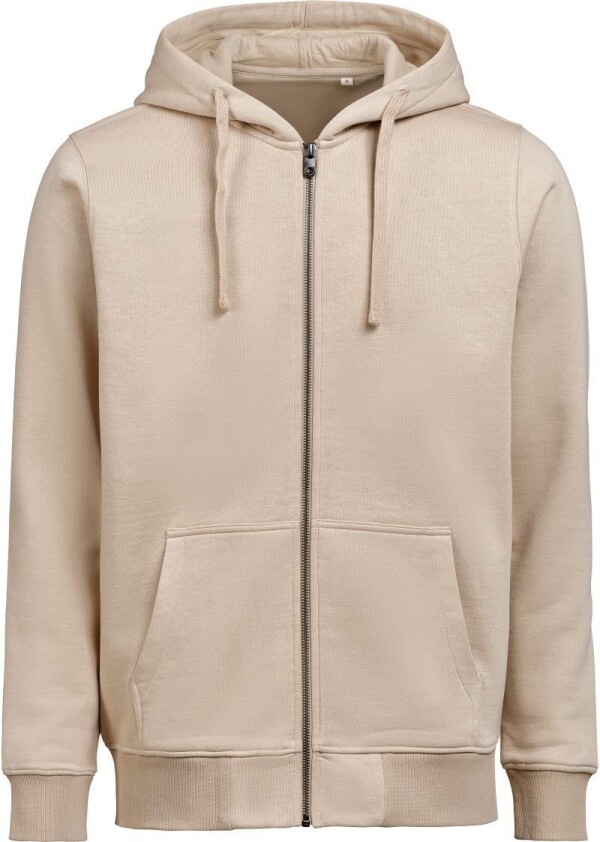 Schwere Unisex Kapuzen Sweatjacke OCS RCS Full Zip Hoodie