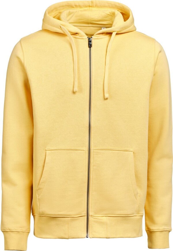 Schwere Unisex Kapuzen Sweatjacke OCS RCS Full Zip Hoodie