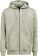 Schwere Unisex Kapuzen Sweatjacke OCS RCS Full Zip Hoodie - ps-665010-untagged-movement-ocs-rcs-full-zip-hoodie-sage-front-be9f642a-920e-4924-bc45-b93a96cdff19-web - variant 