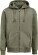 Schwere Unisex Kapuzen Sweatjacke OCS RCS Full Zip Hoodie - ps-665010-untagged-movement-ocs-rcs-full-zip-hoodie-thyme-front-3ad69d1f-51c6-41f3-9628-993ba7614b42-web - variant 