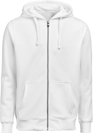 Schwere Unisex Kapuzen Sweatjacke OCS RCS Full Zip Hoodie - Reklamnepredmety