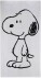 Snoopy Beach Strandtuch - ps-499802-vossen-snoopy-beach-black-white-front-b982e750-0d34-46ab-9ea4-483d93a2a0c6-web - variant 