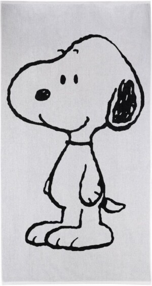 Snoopy Beach Strandtuch - Reklamnepredmety