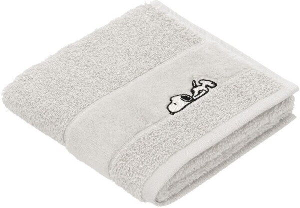 Gästetuch Sleepy Snoopy 30
