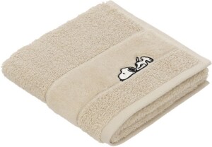 Gästetuch Sleepy Snoopy 30 - Reklamnepredmety