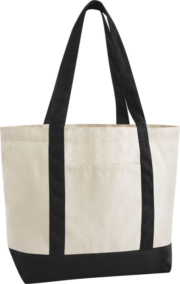 EarthAware™ Bio Baumwolltasche W 804