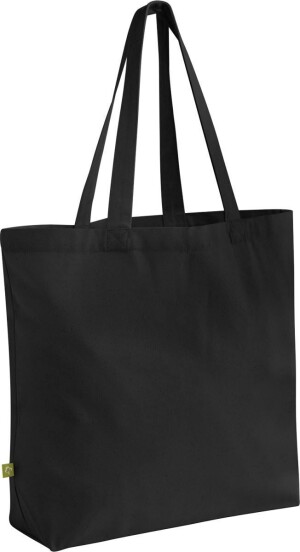 EarthAware™ Bio Baumwolltasche W 805 - Reklamnepredmety