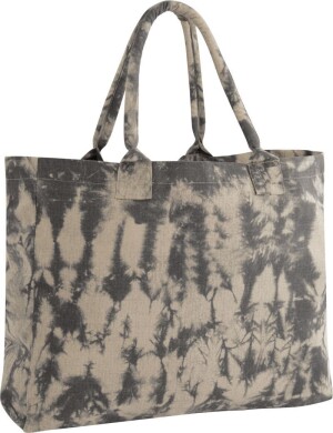 Canvas Tasche "Tie Dye" W 930 - Reklamnepredmety