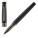 Rollerball pen Interlace Black - FSI6295A-1 - variant Ps FSI6295A