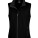 RT232F Ladies Printable Soft Shell Bodywarmer - RT232F-Black-Black - variant Ls 1000158234