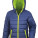 RT233J Core Junior Padded Jacket - RT233J-Navy-Lime - variant Ls 1000158281