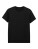 Leichtes Baumwoll-T-Shirt für Erwachsene ohne Etikett - g30nlb0-black - variant 