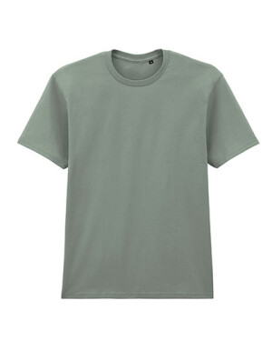 Softstyle Midweight Adult No Label Enzyme Wash T-Shirt - Reklamnepredmety