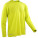 RT254M Mens Quick Dry Shirt - RT254M-Lime - variant Ls 1000158506