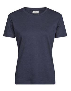 Damen-T-Shirt aus Pima-Baumwolle - Reklamnepredmety