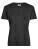 Damen-T-Shirt aus Pima-Baumwolle - tj1451-black - variant 