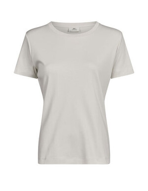 Damen-T-Shirt aus Pima-Baumwolle - Reklamnepredmety