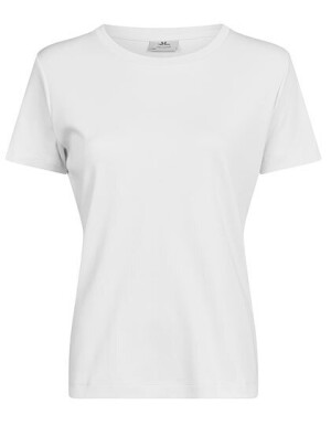 Damen-T-Shirt aus Pima-Baumwolle - Reklamnepredmety