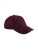 Freizeitkappe - cb66-burgundy - variant 