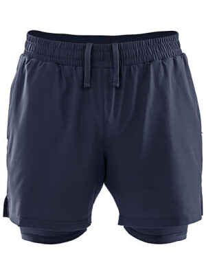 Spiro recycelte Shorts - Reklamnepredmety