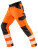 Sicherheitshose aus recyceltem Stretchmaterial - rt517-fluorescent-orange - variant 