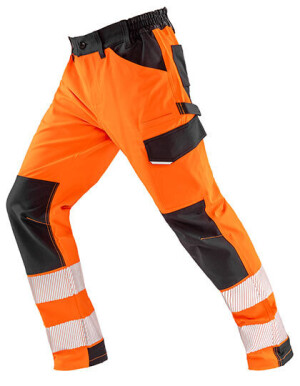 Sicherheitshose aus recyceltem Stretchmaterial - Reklamnepredmety