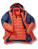 Recycelte 3-in-1-Steppjacke aus Ripstop-Gewebe - rt920-orange-navy - variant 