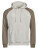 Urbaner zweifarbiger Hoodie - tj5156-cement-clay - variant 